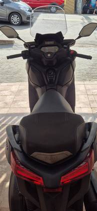 YAMAHA XMAX 250 CONNECTED ABS 